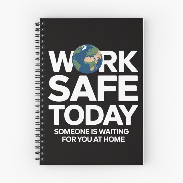 Item preview, Work safe today World Day for Safety and Health at Work 2026 designed and sold by HudsonErik.