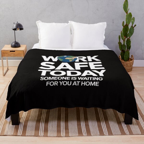 Item preview, Work safe today World Day for Safety and Health at Work 2026 designed and sold by HudsonErik.