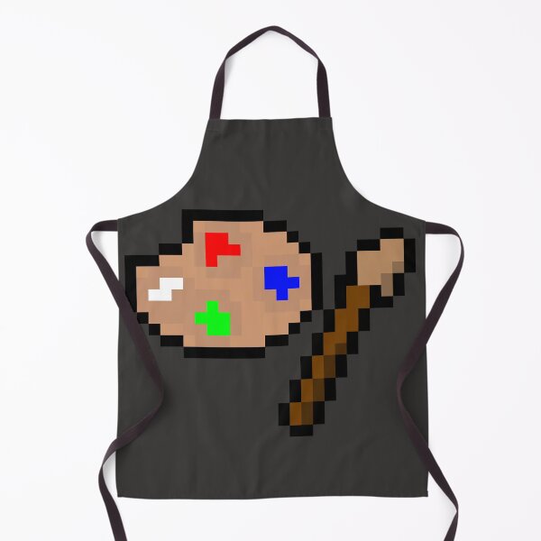 Item preview, Pixel Art Paint Palette designed and sold by Potato Quality Prints.
