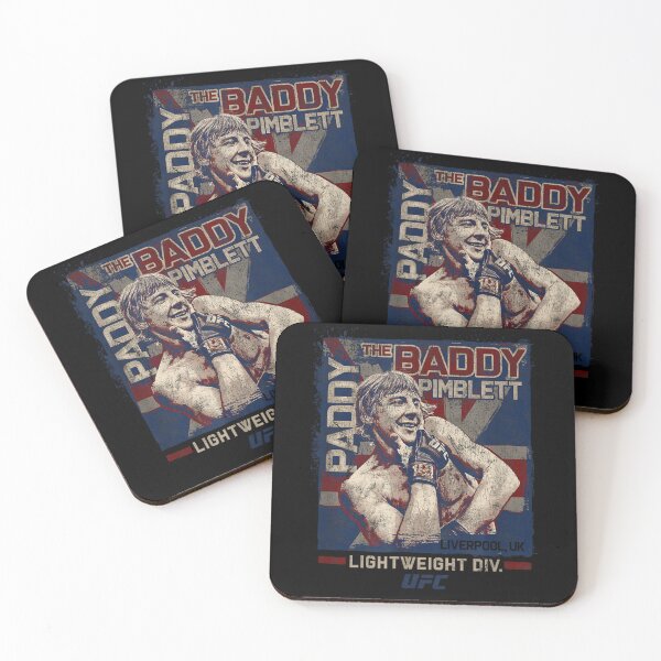 Item preview, Paddy Pimblett "The Baddy"  designed and sold by JeyVel.