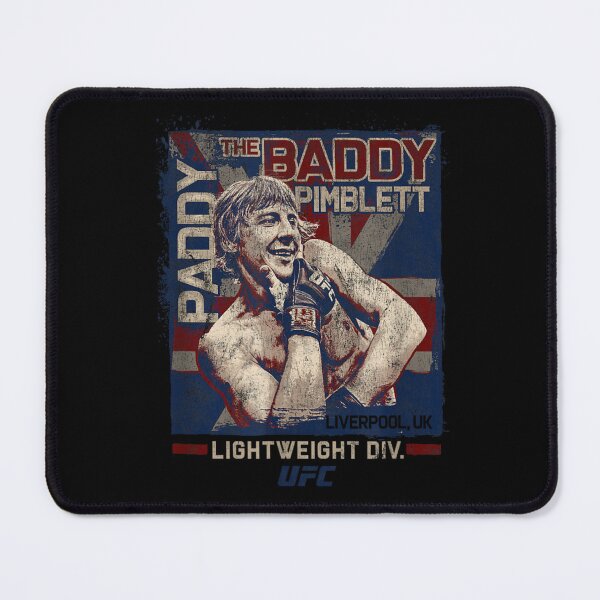 Item preview, Paddy Pimblett "The Baddy"  designed and sold by JeyVel.