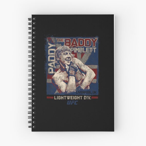 Item preview, Paddy Pimblett "The Baddy"  designed and sold by JeyVel.