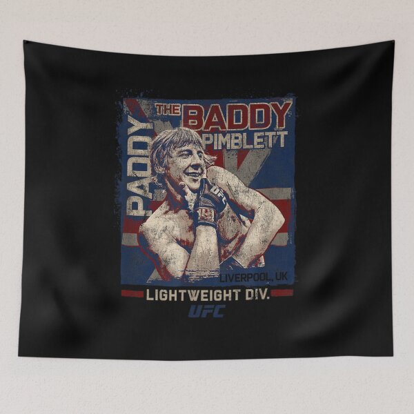 Item preview, Paddy Pimblett "The Baddy"  designed and sold by JeyVel.