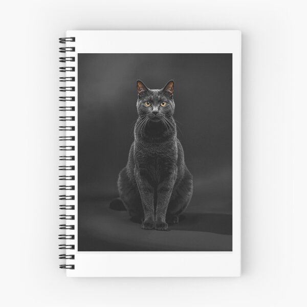 Item preview, black cat designed and sold by digitalhub2000.