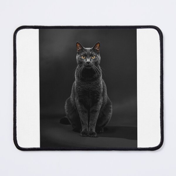 Item preview, black cat designed and sold by digitalhub2000.