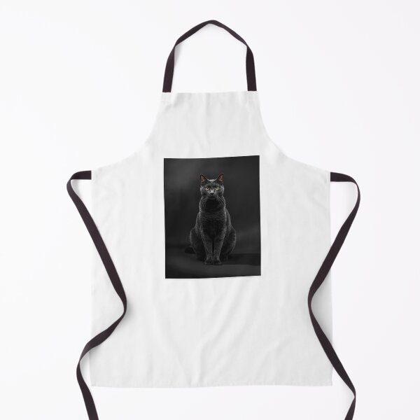 Item preview, black cat designed and sold by digitalhub2000.