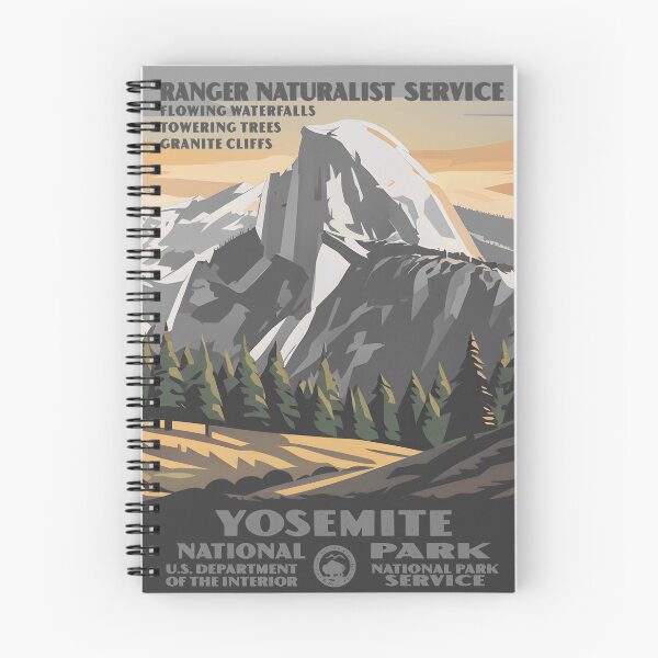 Item preview, Yosemite National Park designed and sold by Backyard Adventures.