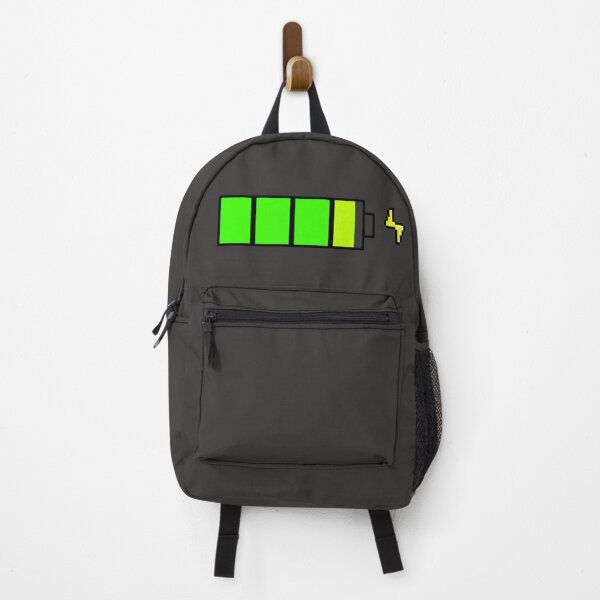 Item preview, Pixel Art Battery designed and sold by Potato Quality Prints.