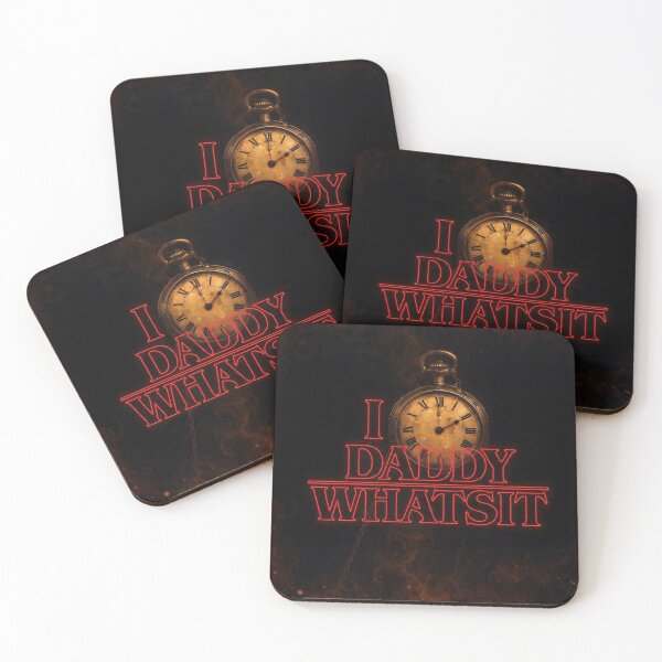 Item preview, I Love Daddy Whatsit 3 designed and sold by Heartbreaker Creative.