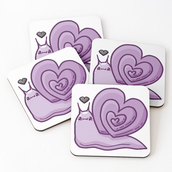 Item preview, Caracol de corazón de as designed and sold by ZephyrVyn.