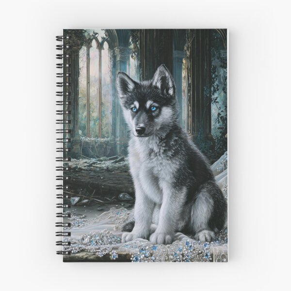 Item preview, Regal Wolfdog Puppy designed and sold by Nocturne  Paws.