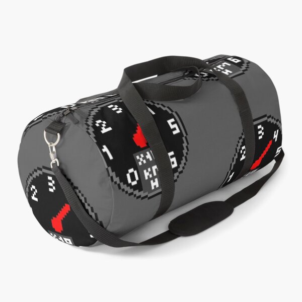 Item preview, Pixel Art Speedometer designed and sold by Potato Quality Prints.
