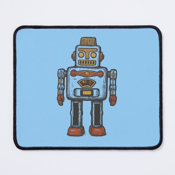Item preview, Classic Robot - Sheldon T-shirt designed and sold by TBBTMania.