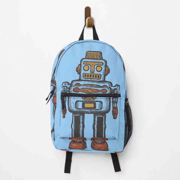 Item preview, Classic Robot - Sheldon T-shirt designed and sold by TBBTMania.