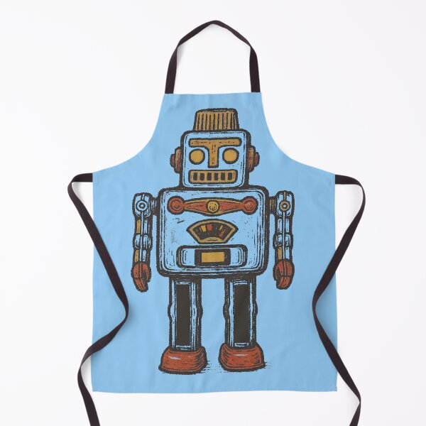 Item preview, Classic Robot - Sheldon T-shirt designed and sold by TBBTMania.
