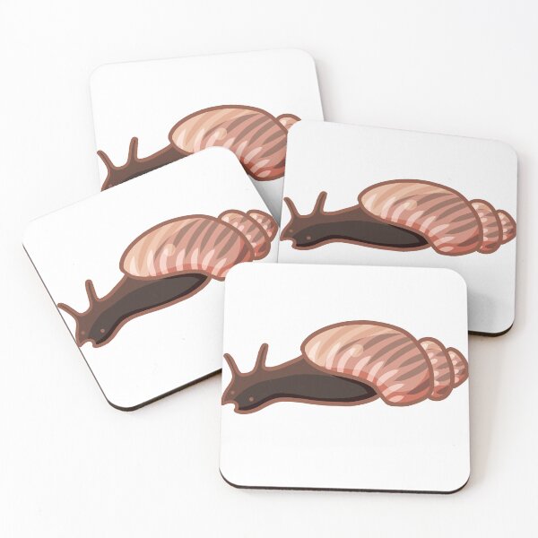 Item preview, Giant African Land Snail designed and sold by ZephyrVyn.