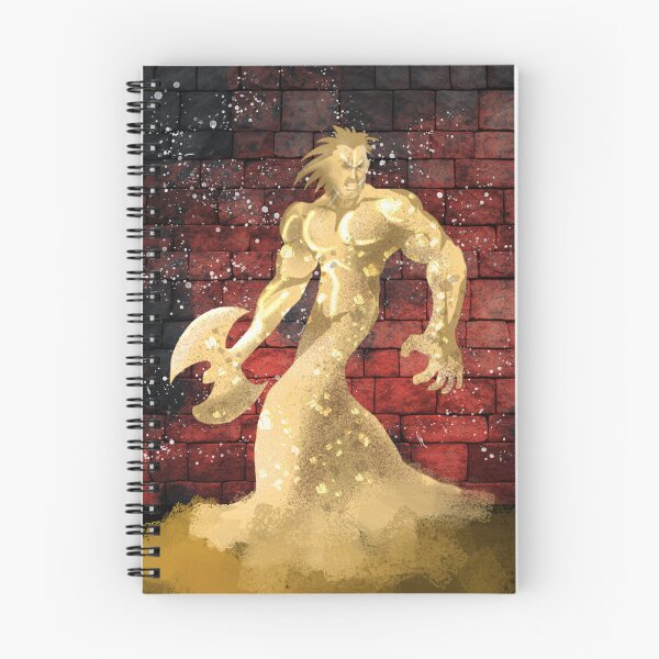 Item preview, Sandman on Red  designed and sold by Digital Attic 95.
