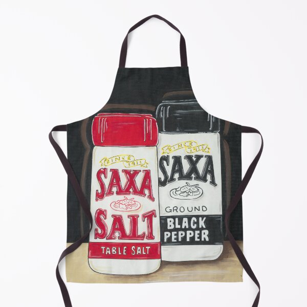 Item preview, Salt and Pepper designed and sold by colourmekwirky.