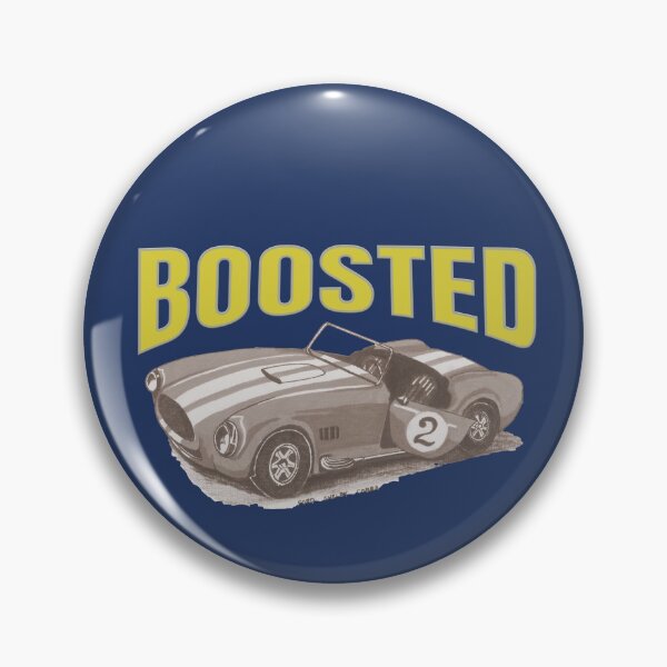 Item preview, Hi 2026 BOOSTED III designed and sold by Funnycoin10000.