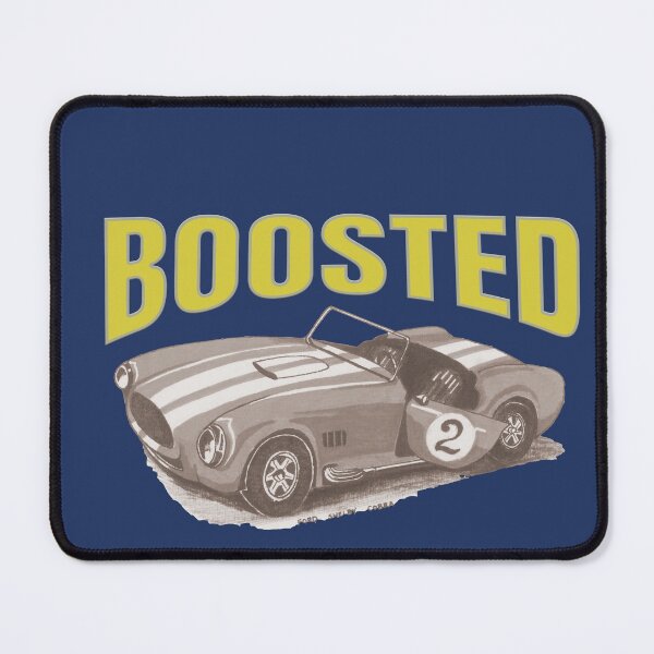Item preview, Hi 2026 BOOSTED III designed and sold by Funnycoin10000.
