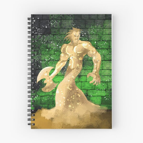 Item preview, Sandman on Green  designed and sold by Digital Attic 95.