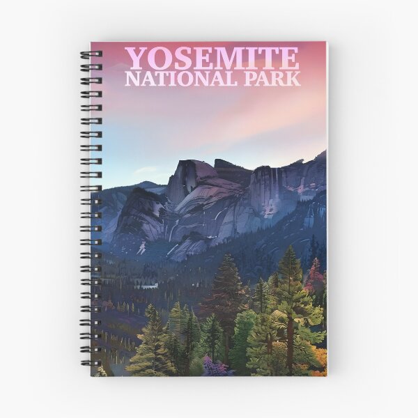Item preview, Yosemite National Park designed and sold by Backyard Adventures.