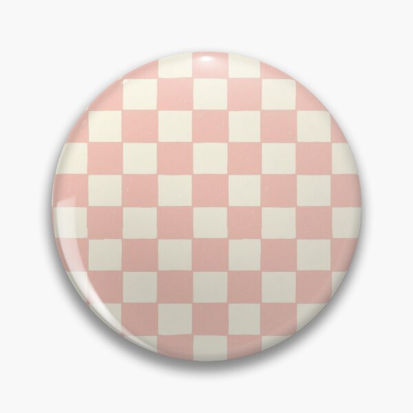 Item preview, Faded Pink Check Pixel Pattern designed and sold by Potato Quality Prints.