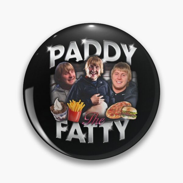 Item preview, Paddy Pimblett "The Fatty" designed and sold by JeyVel.