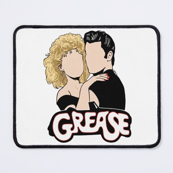 Item preview, Grease Sandy and Danny with the logo designed and sold by MrSor.