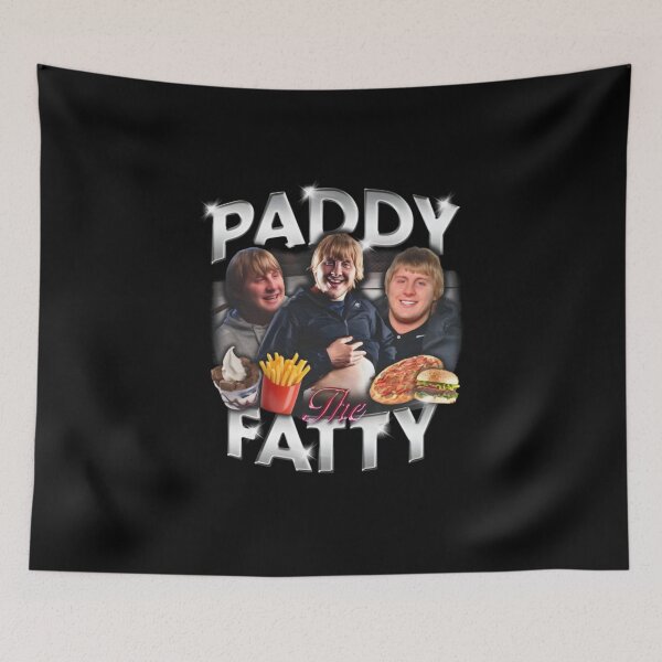 Item preview, Paddy Pimblett "The Fatty" designed and sold by JeyVel.