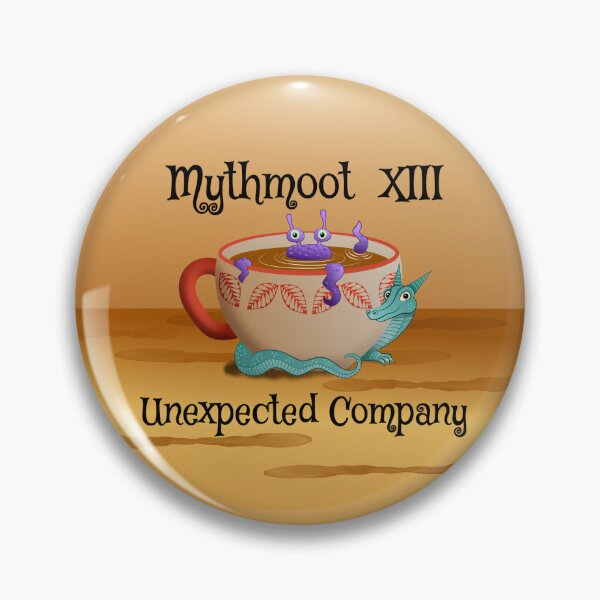 Item preview, Mythmoot XIII Unexpected Company designed and sold by SignumStore.