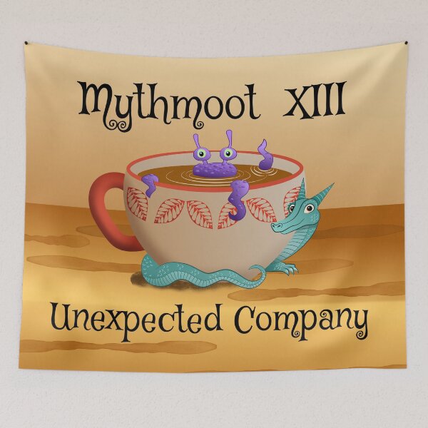 Item preview, Mythmoot XIII Unexpected Company designed and sold by SignumStore.