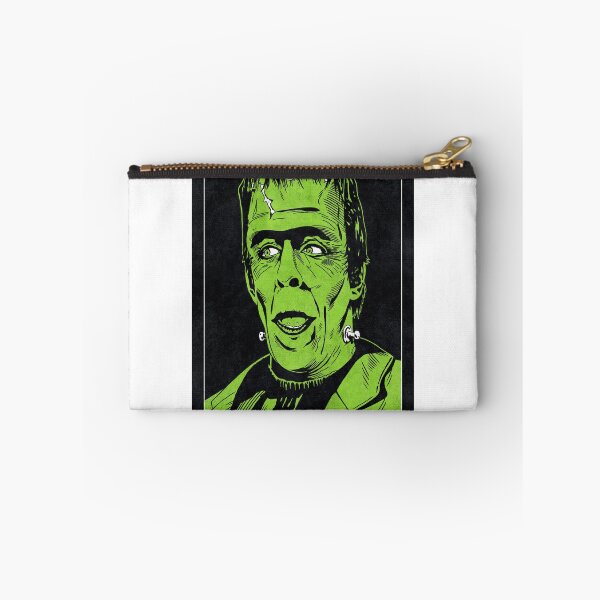 Item preview, HERMAN MUNSTER - The Munsters (Monochrome) designed and sold by FamousWeirdosRB.