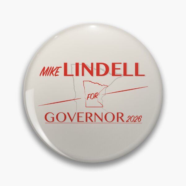 Item preview, Mike Lindell For Governor of Minnesota designed and sold by G - supply.