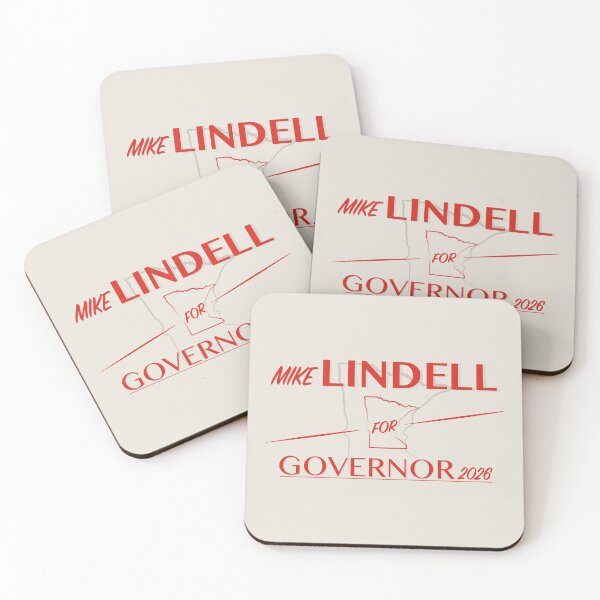 Item preview, Mike Lindell For Governor of Minnesota designed and sold by G - supply.