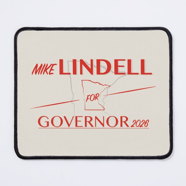 Item preview, Mike Lindell For Governor of Minnesota designed and sold by G - supply.