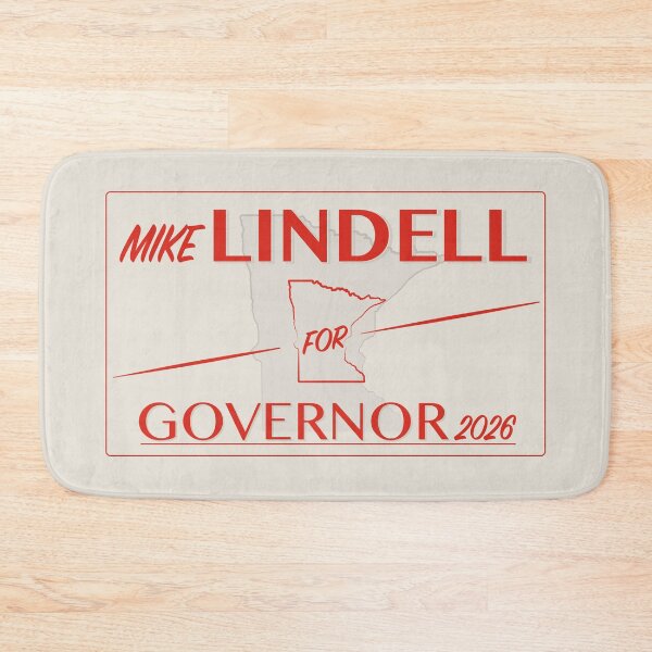 Item preview, Mike Lindell For Governor of Minnesota designed and sold by G - supply.