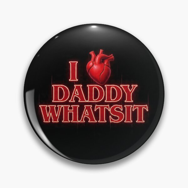 Item preview, I Love Daddy Whatsit 4 designed and sold by Heartbreaker Creative.