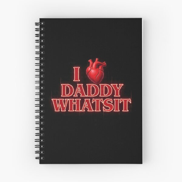 Item preview, I Love Daddy Whatsit 4 designed and sold by Heartbreaker Creative.