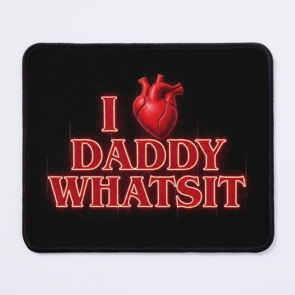 Item preview, I Love Daddy Whatsit 4 designed and sold by Heartbreaker Creative.