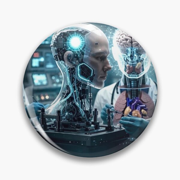 Item preview, WE CAN FIX YOU designed and sold by KRYPTO-KHAT.