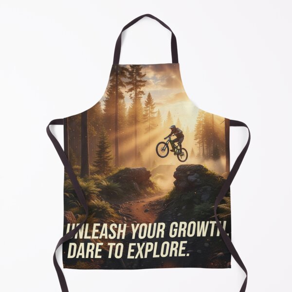 Item preview, Unleash Your Growth MTB designed and sold by WILLFR130.