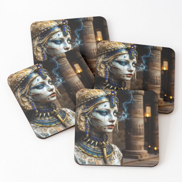 Item preview, Pharaoh of Circuits and Smoke designed and sold by Insomnia Art Designs.