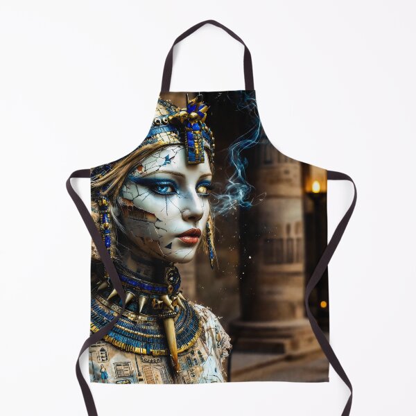 Item preview, Pharaoh of Circuits and Smoke designed and sold by Insomnia Art Designs.
