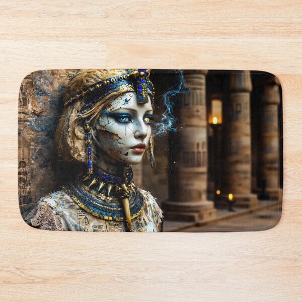 Item preview, Pharaoh of Circuits and Smoke designed and sold by Insomnia Art Designs.