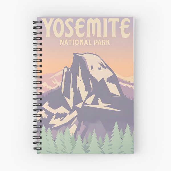 Item preview, Yosemite National Park designed and sold by Backyard Adventures.