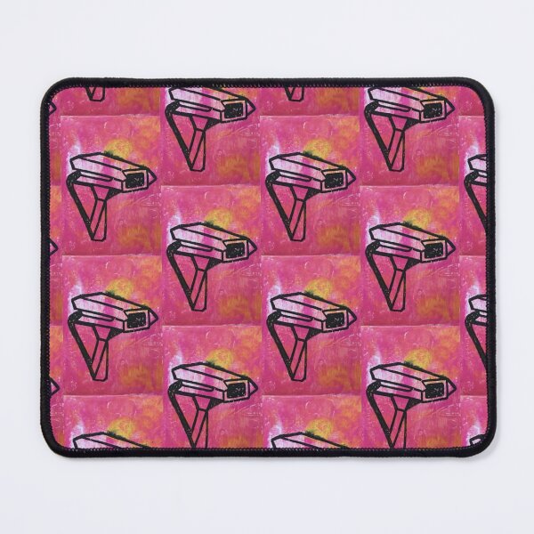 Item preview, Cámara CCTV - Rosa designed and sold by JimmyJunArts.