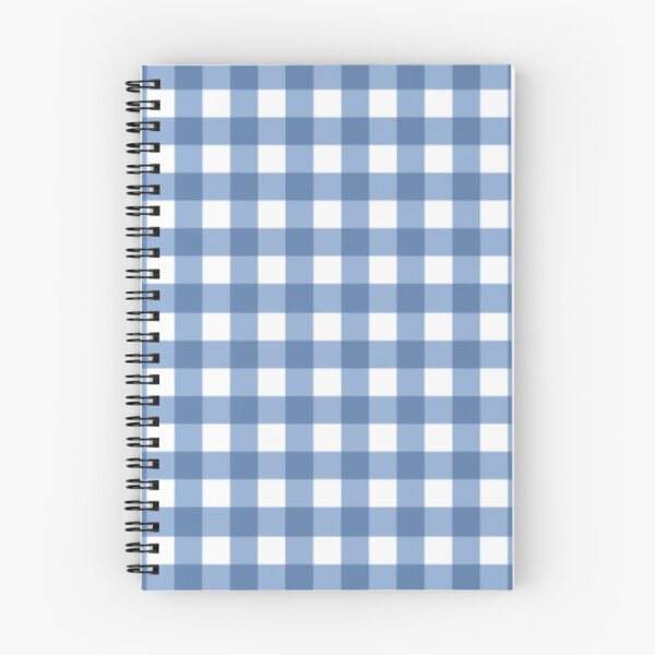Item preview, Light Blue Plaid Pixel Pattern designed and sold by Potato Quality Prints.