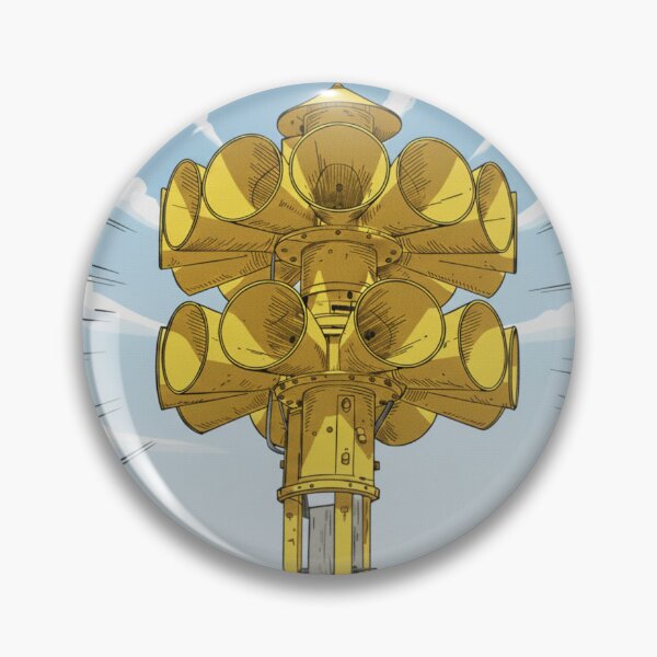 Item preview, Federal Signal 3T22 Cartoon Style designed and sold by Robert Ropars.