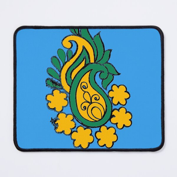 Item preview, Traditional Design – Classic Cultural Pattern Art designed and sold by Harshit_Digital_Arts.